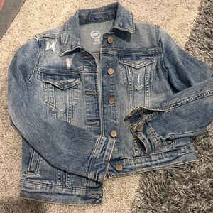 Wonder Nation Blue Denim Jacket for Kids